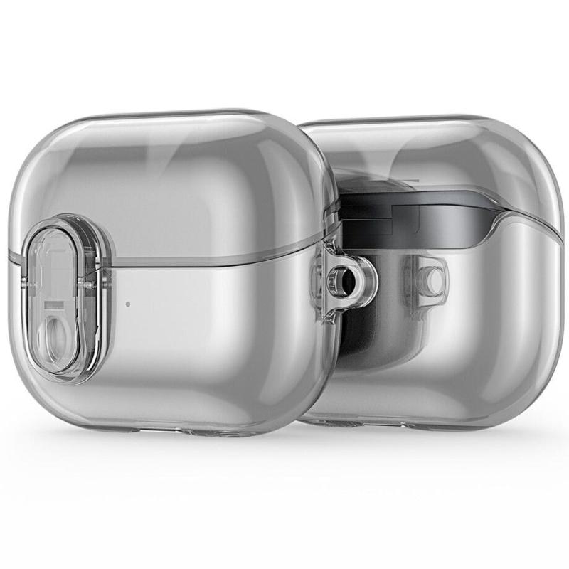 Ударостійкий футляр Dux Ducis Transparent Case для Samsung Galaxy Buds 3 / 3 Pro