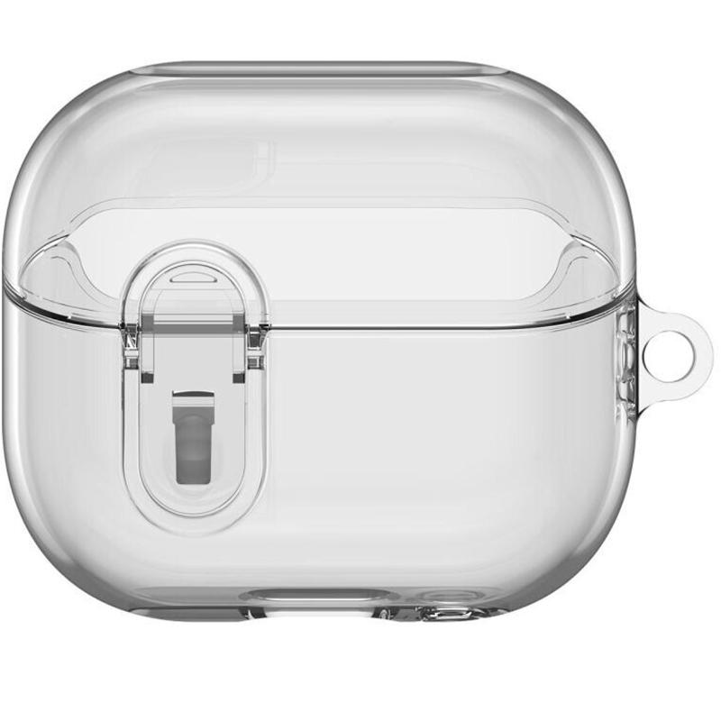 Ударостійкий футляр Dux Ducis Transparent Case для Samsung Galaxy Buds 3 / 3 Pro - Зображення 2
