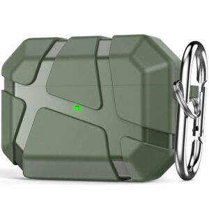 Ударостійкий футляр Titan Armor для навушників Airpods 3