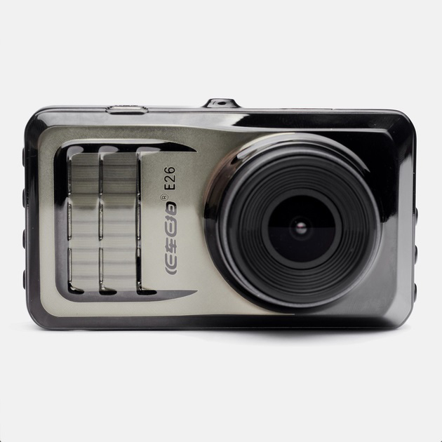 Автомобільний відеореєстратор DVR E26 1080p - Зображення 5