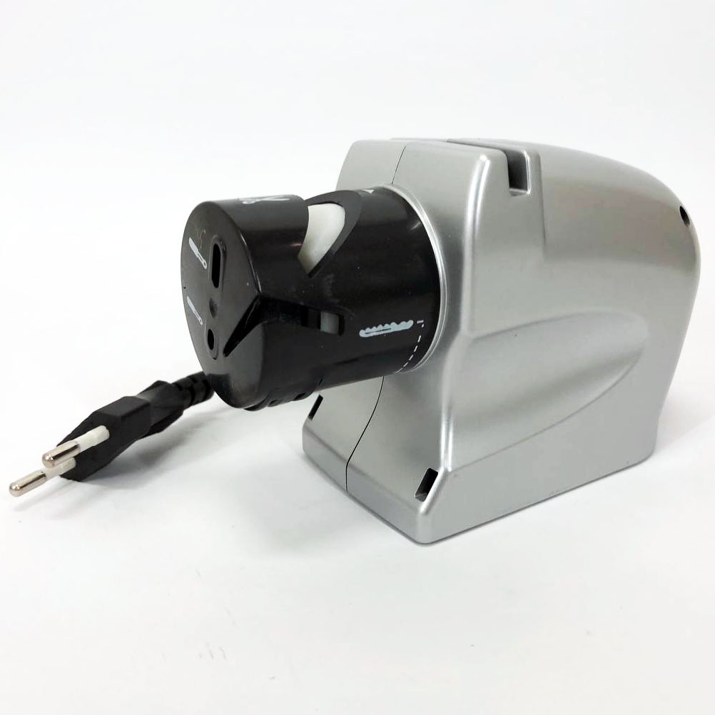 Электрическая точилка для ножей и ножниц ELECTRIC SHARPENER 220В, Электронная точилка для заточки ножей - Зображення 2