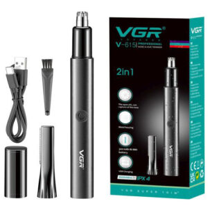 Електробритва VGR V-615 для носа, вух та вусів