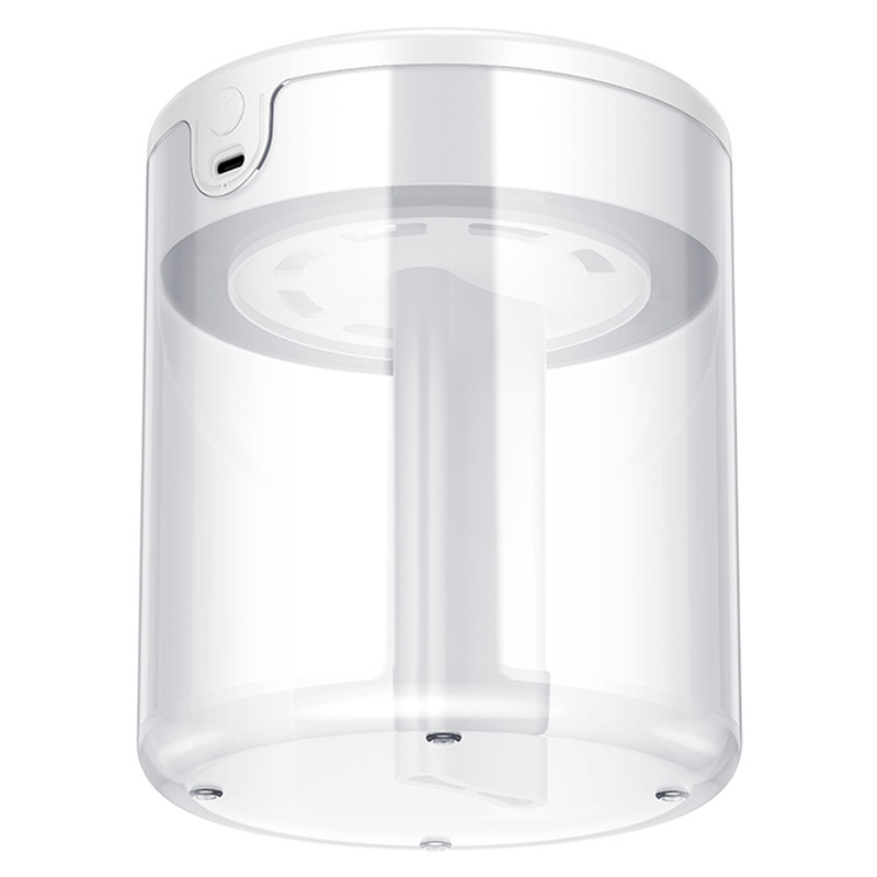 Зволожувач повітря Hoco HX31 Dual spray humidifier with digital display - Зображення 6