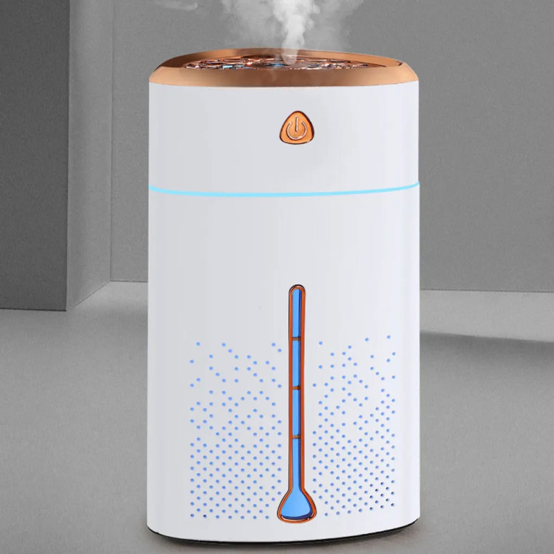 Зволожувач повітря Triangle 1000ml - Зображення 6