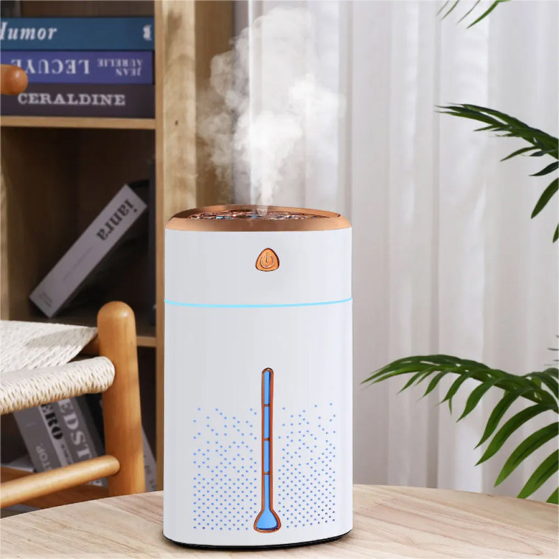 Зволожувач повітря Triangle 1000ml - Зображення 8
