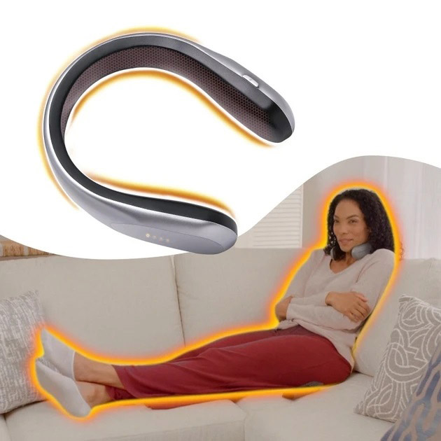Портативний міні обігрівач Handy Heater - Зображення 3