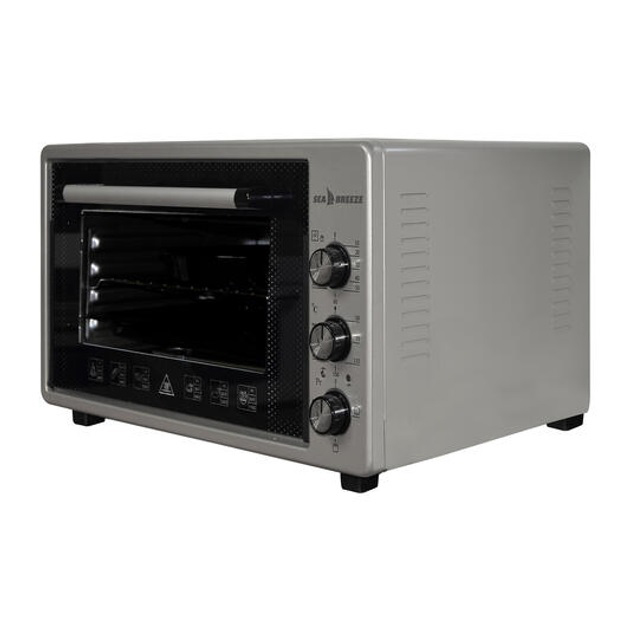 Електрична піч Sea Breeze SB-0702 38 л - Зображення 2