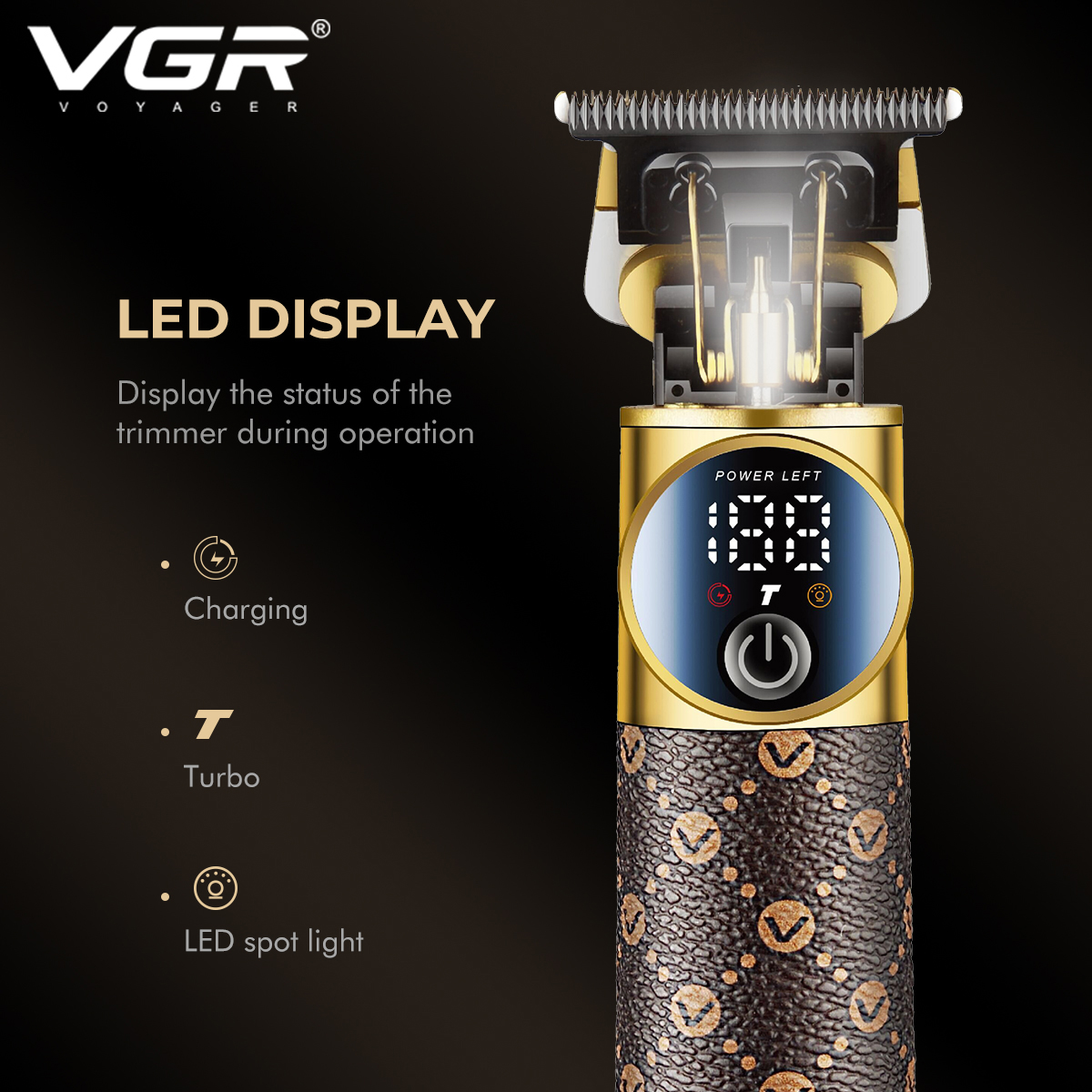 Тример VGR V-942 - Зображення 4