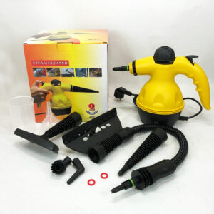 Пароочисник Steam Cleaner Pro 1000 Вт з 6 насадками