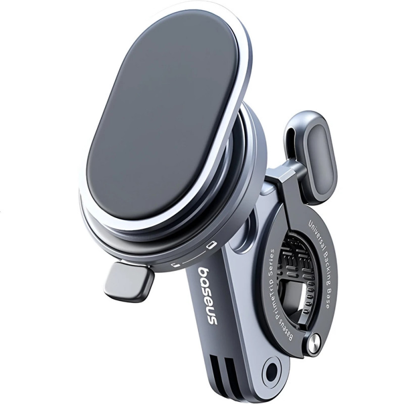 Вело- Мото- тримач Baseus PrimeTrip Series Stick-on Type Bike (C40569001121-00)