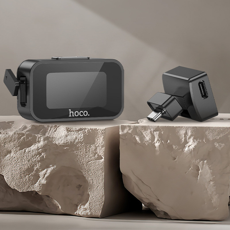 Відеореєстратор Hoco DV10 1.47-inch display (1080P) - Зображення 5