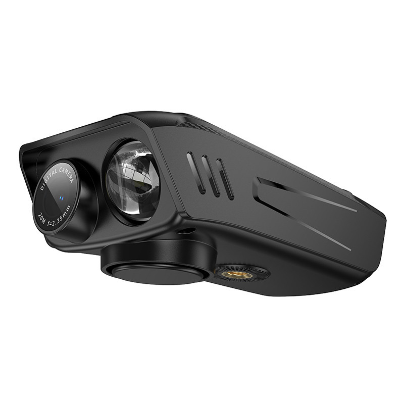 Відеореєстратор Hoco DV104 2-inch display for bike (4K) - Зображення 5
