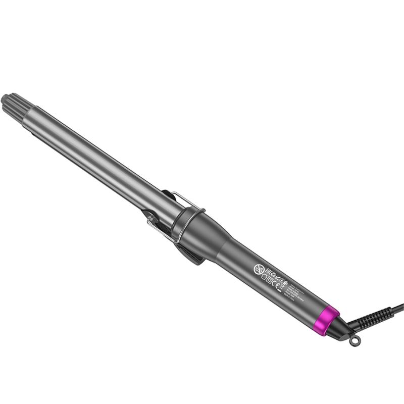 Плойка для волосся Hoco HP43 Electric manual curling iron with digital display - Зображення 5