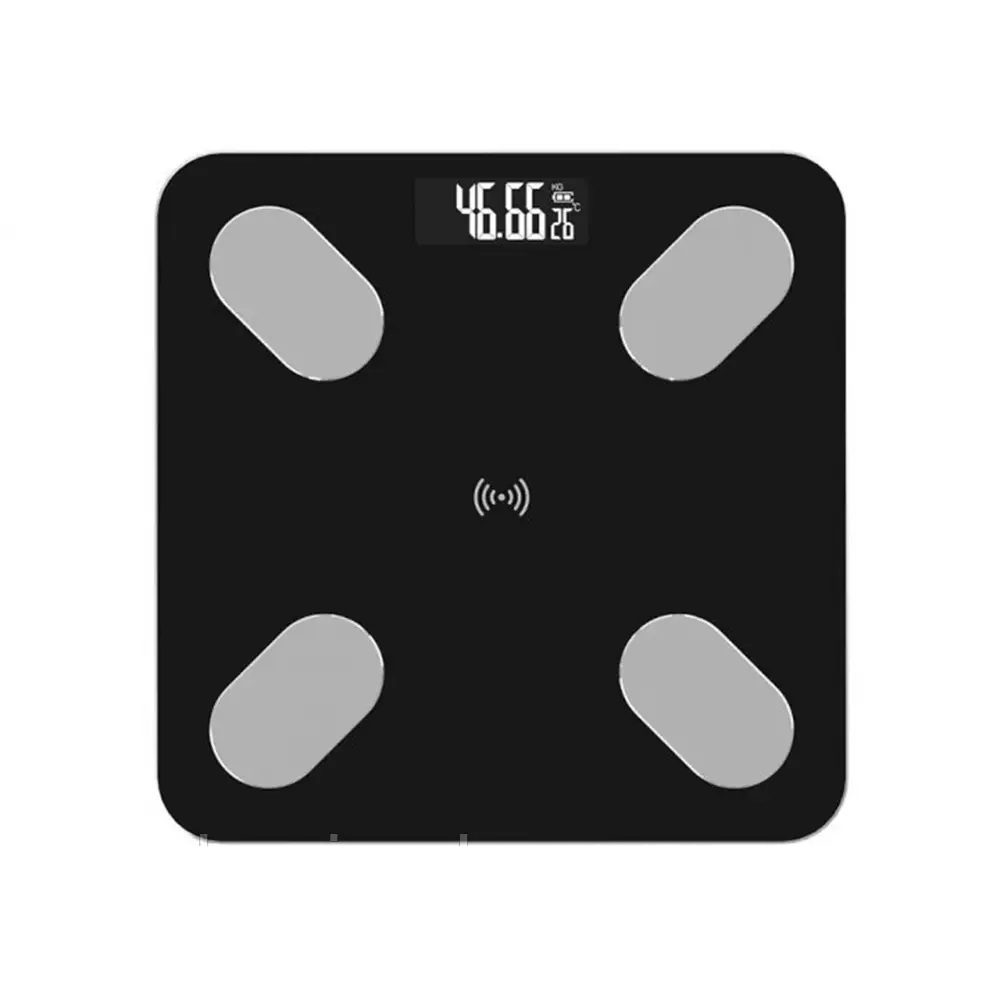 Підлогові розумні фітнес ваги MATARIX MX-454 з додатком Bluetooth для зважування людей - Зображення 5