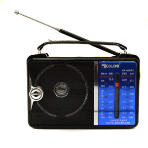 Портативний FM радіоприймач GOLON RX-A06AC