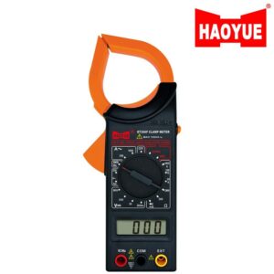 Цифровий мультиметр HAOYUE DT266F з чохлом і щупами