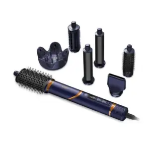 Фен-стайлер для волос 7в1 VGR V-477 DARK Blue Professional…