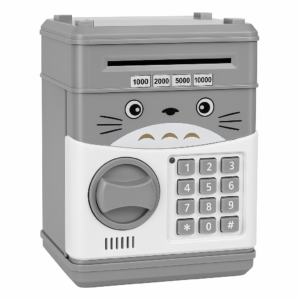 Дитяча скарбничка-сейф UKC Minion з кодовим замком та…