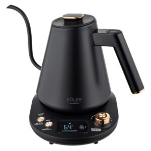Електрочайник Adler AD 1349 1 л 900 Вт Gooseneck з…