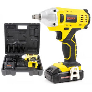 Гайковерт Boxer SR-022 акумуляторний 20,4 В 250 Нм для…