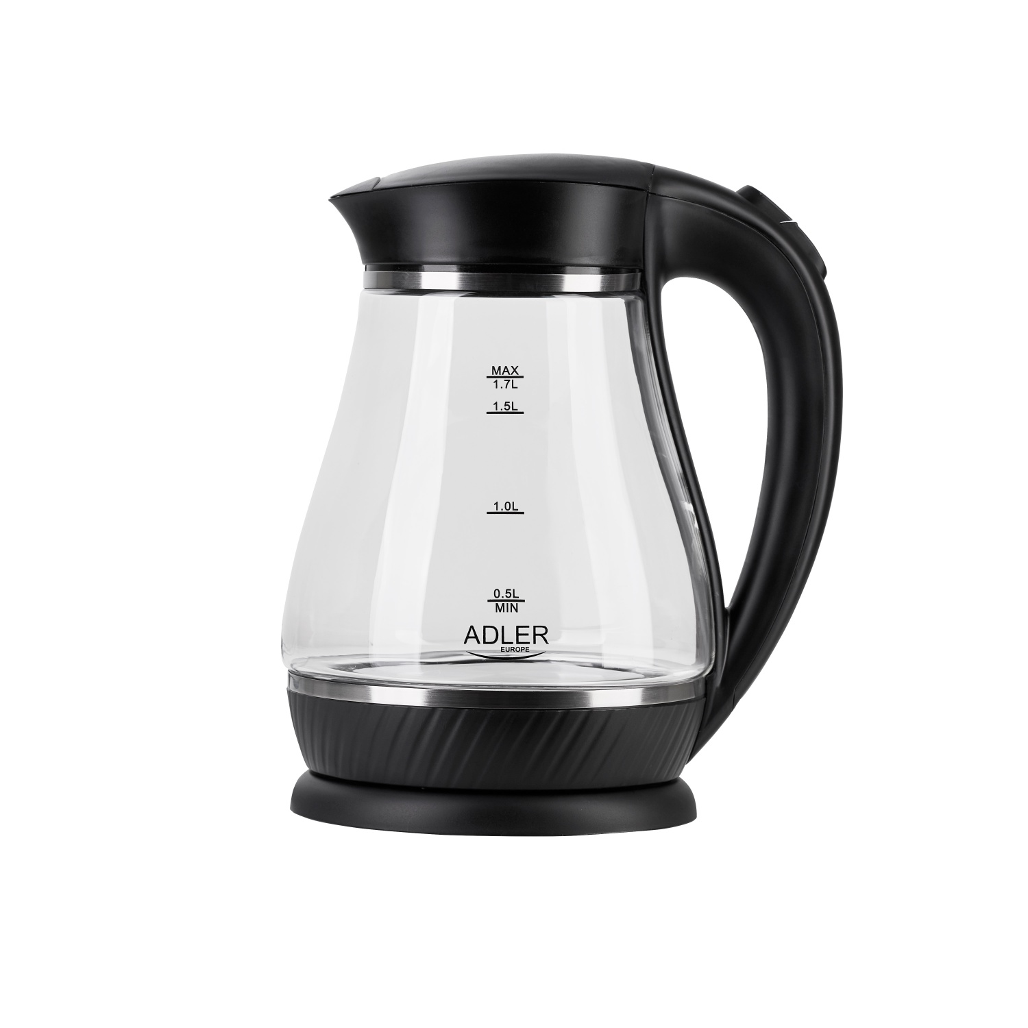 Електричний чайник Adler AD 1274 1,7 л 2200 Вт з…