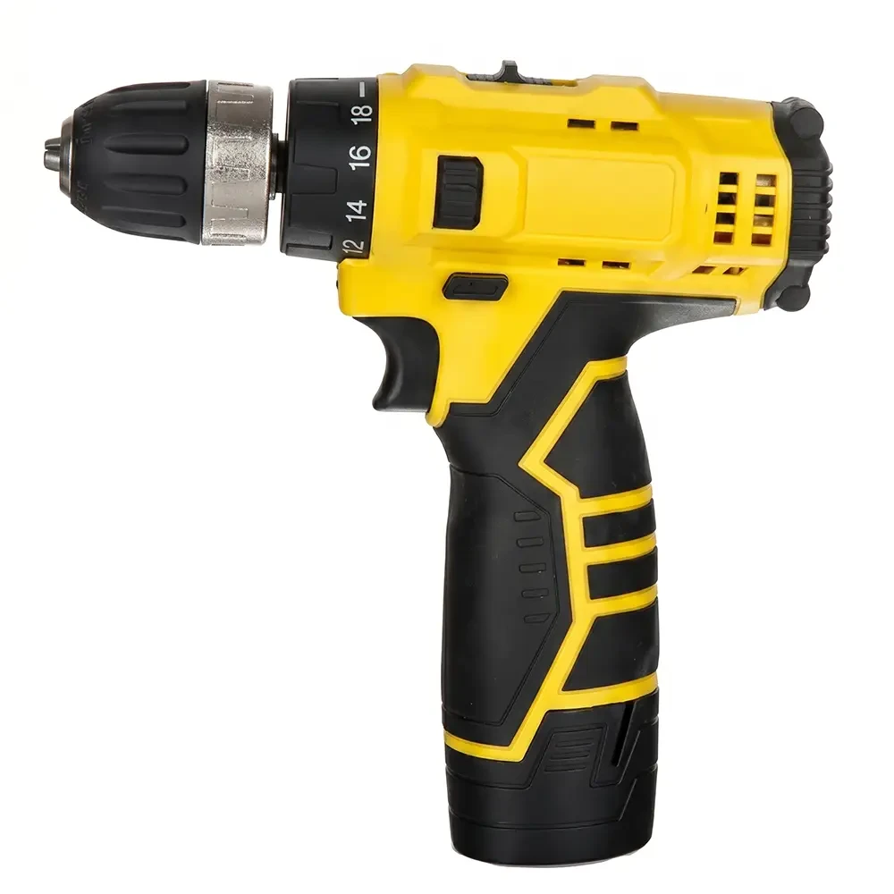 Портативний шуруповерт Boxer BX-138 1350 об/хв