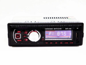Автомагнітола MP3-1096 BT ISO зі знімною панеллю 4×50 Вт
