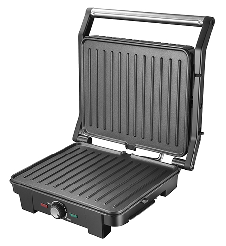 Електричний гриль Adler AD 3051 XL контактний 2800 Вт