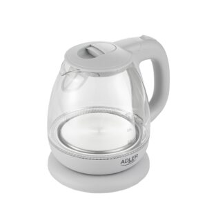 Електрочайник ADLER AD 1283G 1100 Вт 1 л