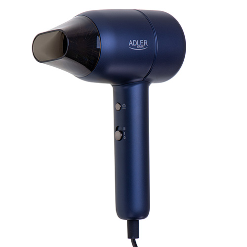 Фен Adler AD 2279b 1800 Вт для укладання