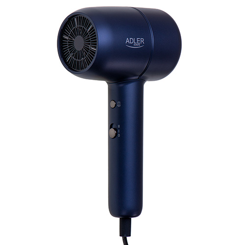 Фен Adler AD 2279b 1800 Вт для укладання