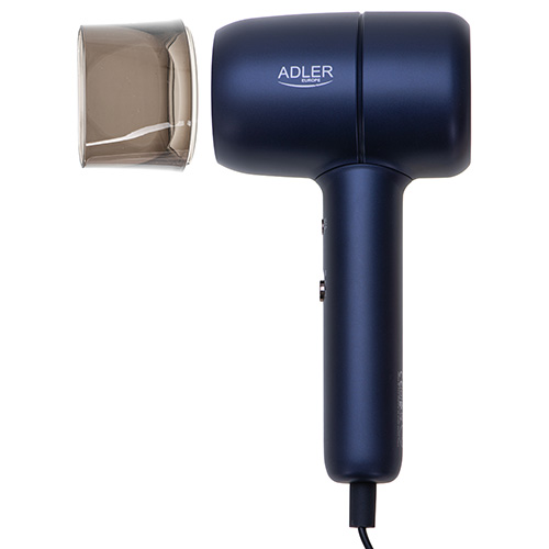 Фен Adler AD 2279b 1800 Вт для укладання