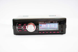 Автомагнітола MP3 1094 зі знімною панеллю Bluetooth та…