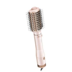Електричний фен браш VGR V-494 800 Вт Pink для укладання…