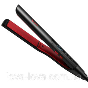 Плойка VGR V-516 з регульованою температурою до 230 °C