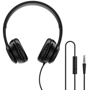 Накладні навушники Borofone BO5 (3.5mm/1.2m)