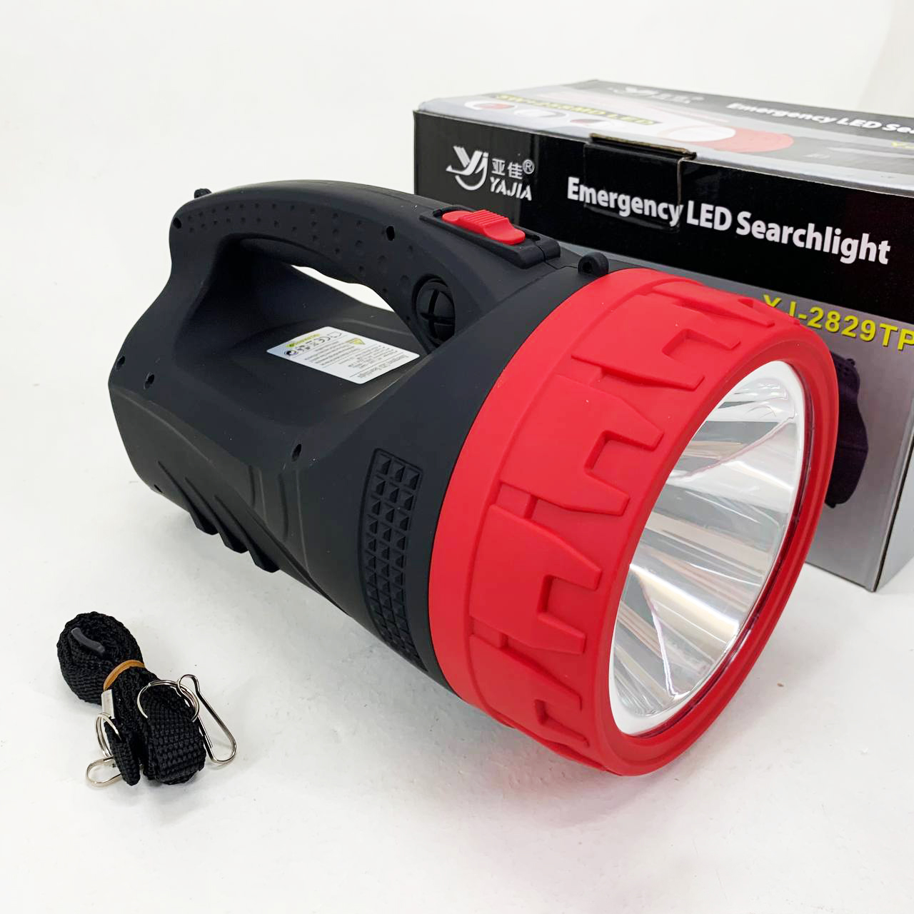 Ліхтар переносний Luxury 2829-5W+25LED - Зображення 4