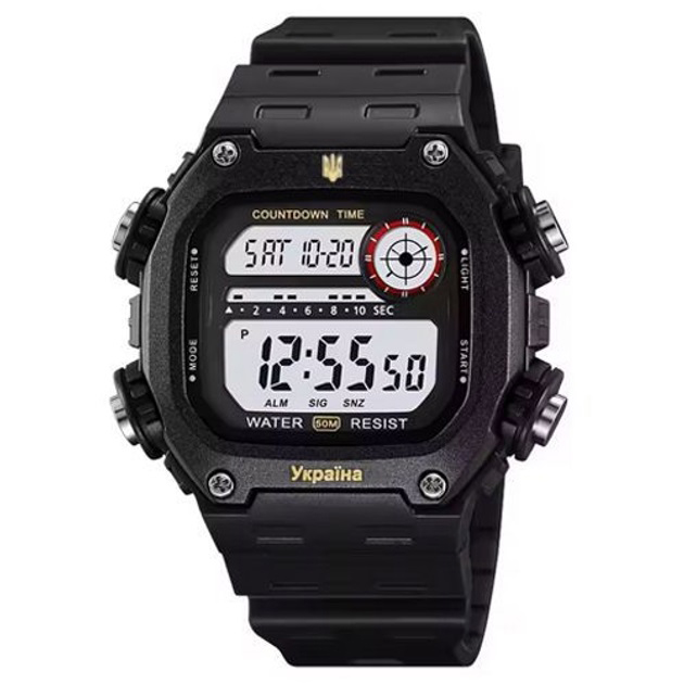 Наручні годинники SKMEI 6212/2126BKWT