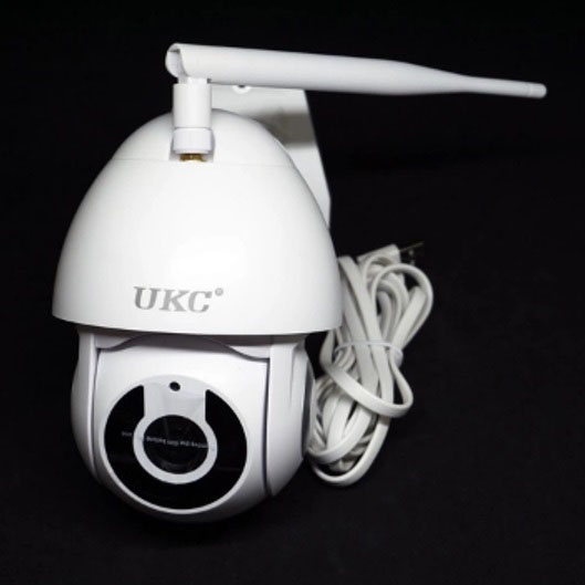 Камера відеоспостереження IP всепогодна поворотна UKC CAMERA v380 C6 1080p 2,0 MP - Зображення 5