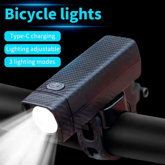 Велоліхтар CYGM-256-LED - Зображення 3
