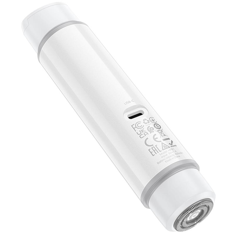 Женская бритва Hoco HP81 Double-head 400 mAh - Зображення 4