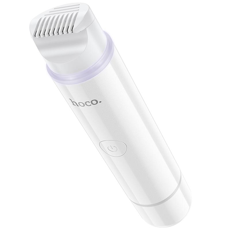 Женская бритва Hoco HP81 Double-head 400 mAh - Зображення 7