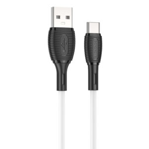 Дата кабель Borofone BX86 Advantage USB to Type-C 2.4A (1m)