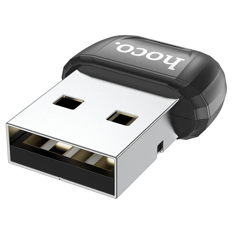 Bluetooth адаптер Hoco UA18 - Зображення 3