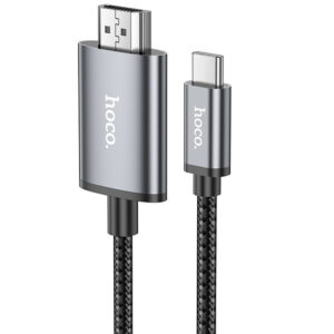 Перехідник Hoco UA27 HD Type-C to HDMI (2m)