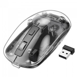 Миша бездротова Hoco GM29 Mysterios Bluetooth + 2.4G