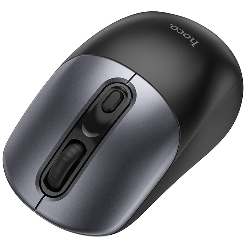 Миша бездротова Hoco GM28 2.4G - Зображення 3