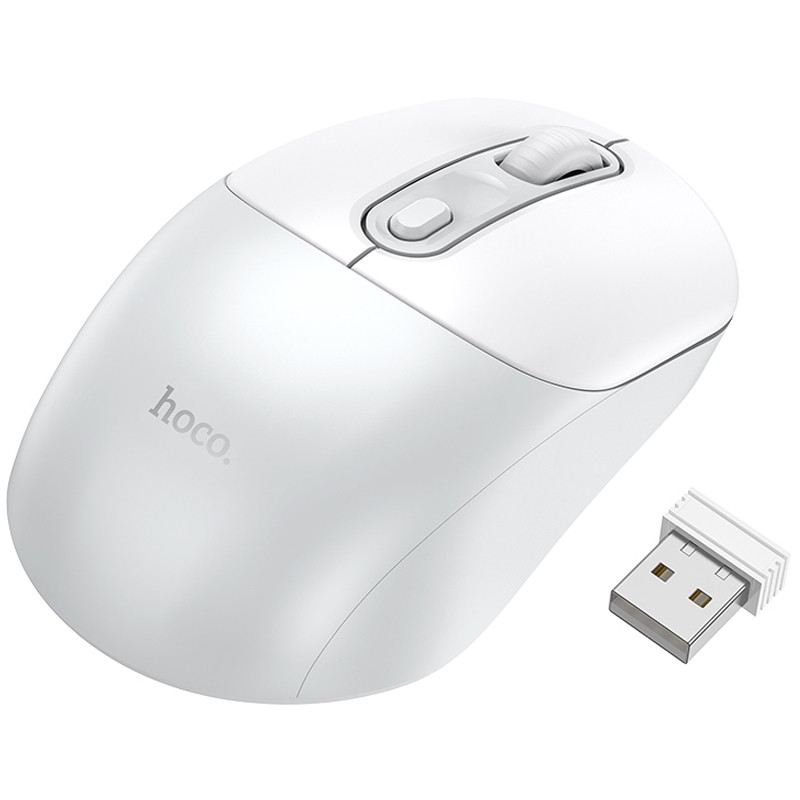 Миша бездротова Hoco GM28 2.4G - Зображення 2