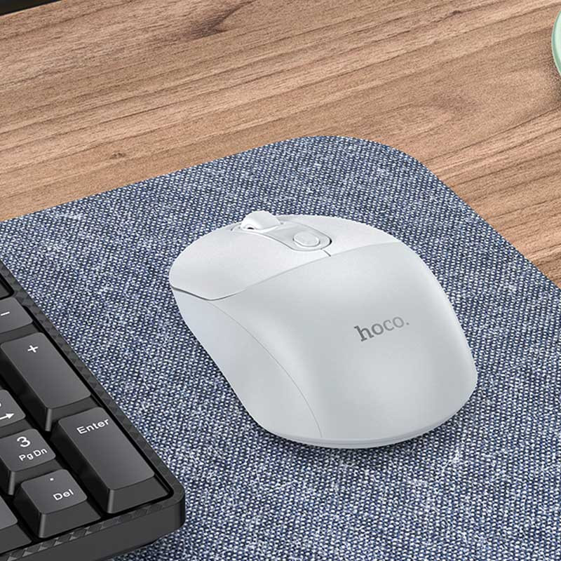 Миша бездротова Hoco GM28 2.4G - Зображення 4