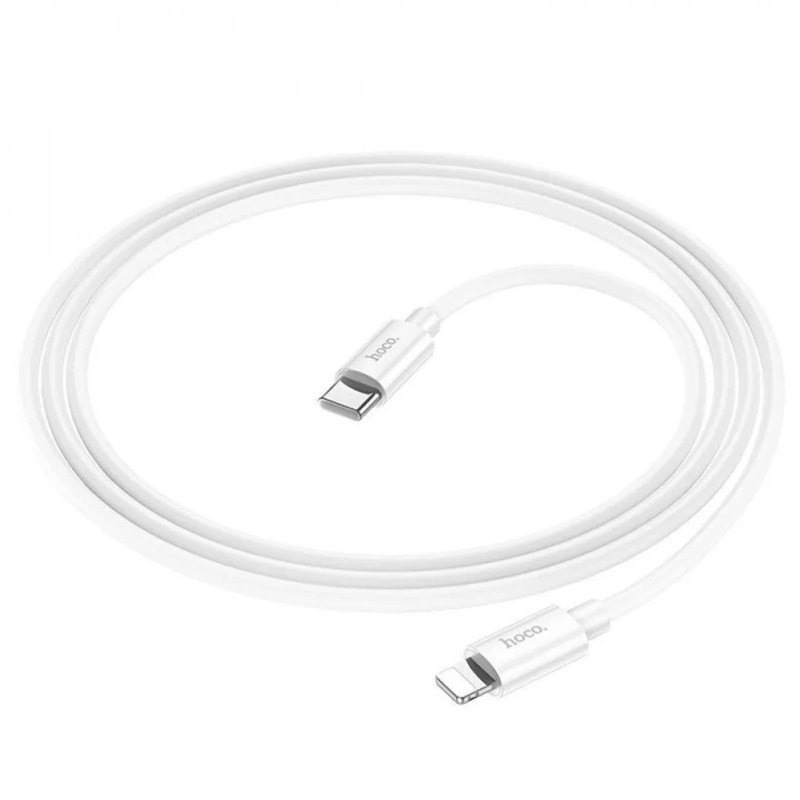 Дата кабель Hoco X87 Magic Type-C to Lightning (1m) - Зображення 2